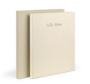 SALLY MANN. Sally Mann.